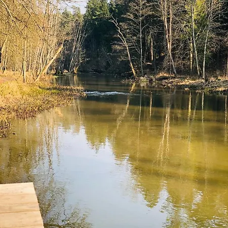 Nad Lyna דירה אולז'טין