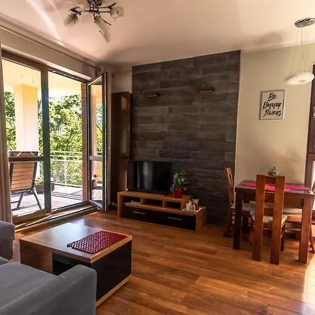 Apartment Nad Lyna