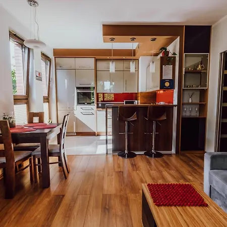 Apartment Nad Lyna