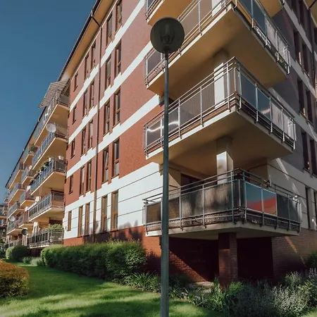 Nad Lyna Apartment *
