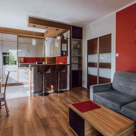 Nad Lyna Apartment Olsztyn (Warmian-Masurian)