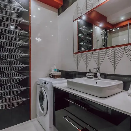 Nad łyną Apartament Olsztyn (Warmian-Masurian)