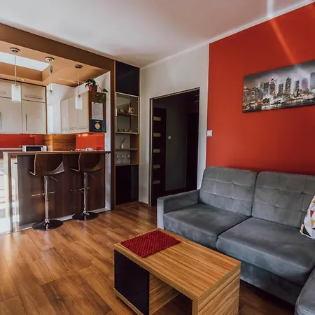Apartment Nad Lyna