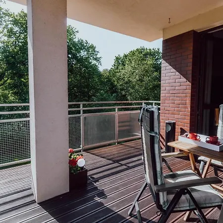 Nad Lyna Apartment *