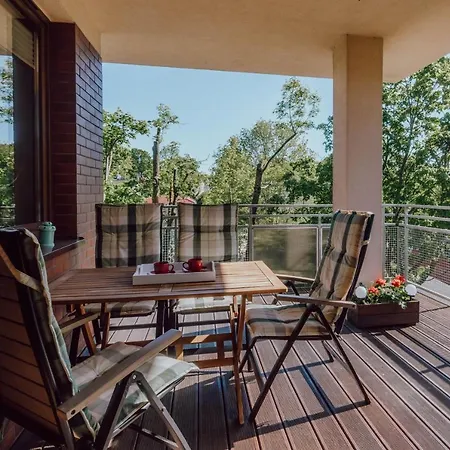 Nad Lyna Apartment Olsztyn (Warmian-Masurian)