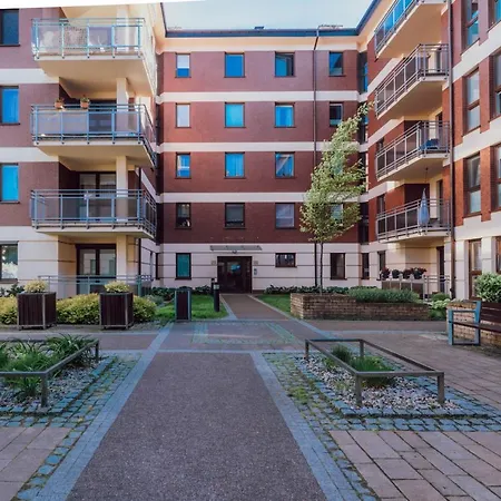 Nad Lyna Apartment