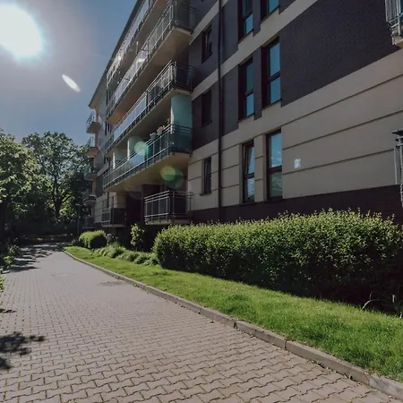 דירה Nad Lyna אולז'טין