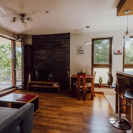 Apartment Nad Lyna *