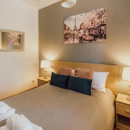 Nad Lyna Apartment Olsztyn (Warmian-Masurian)