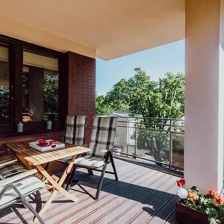 דירה Nad Lyna אולז'טין