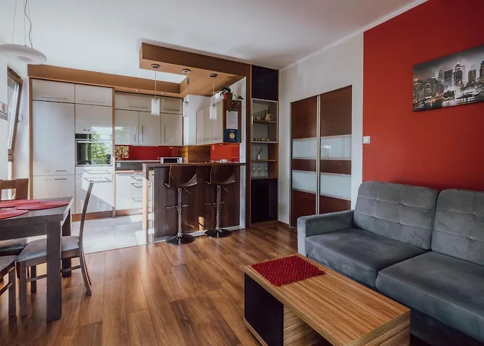 Nad Lyna Апартаменты Ольштын