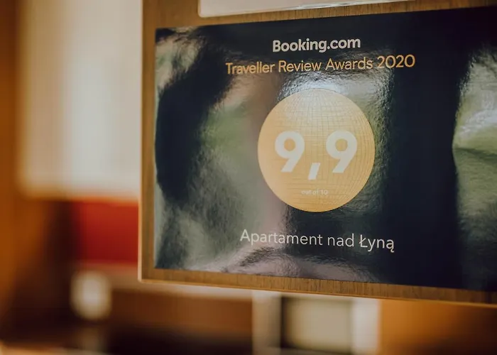 Nad Lyna Апартаменты *