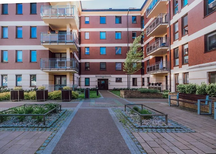 Nad Lyna Апартаменты